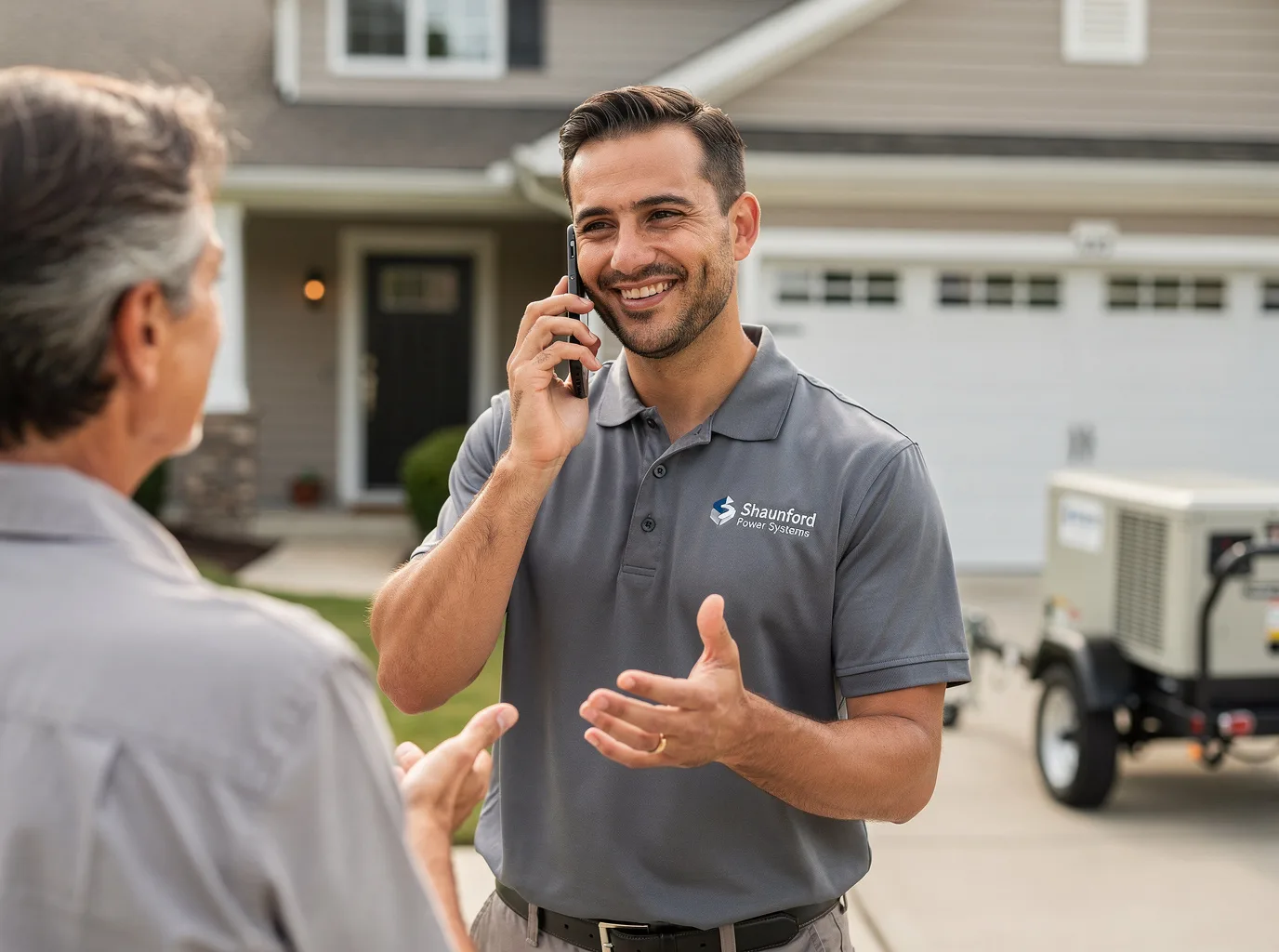 Generator Installation Ancona, IL FAQs